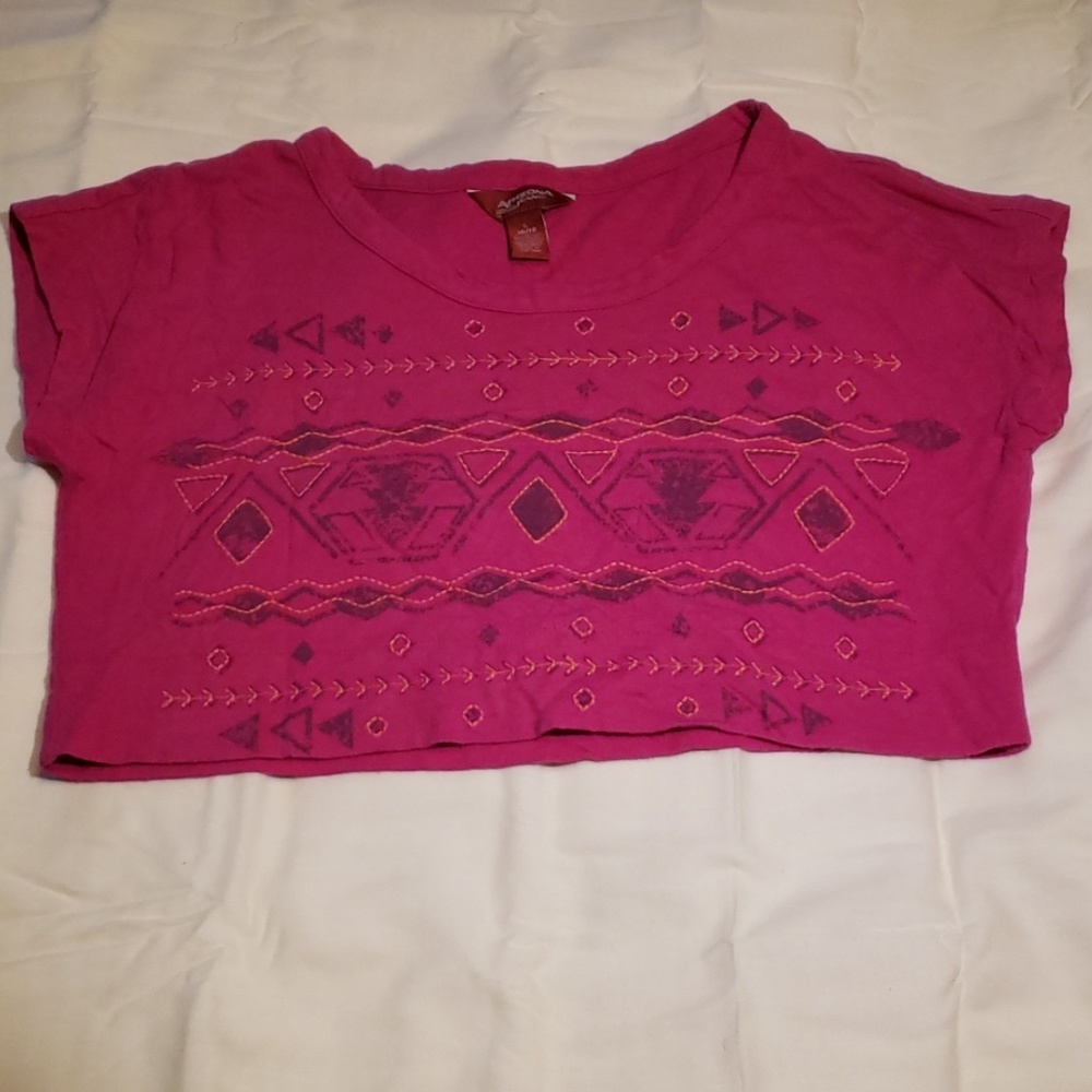 Arizona crop top
